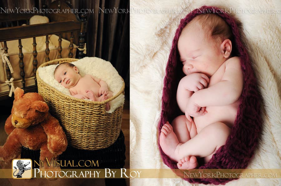 Newborn photographery studio. Westchester NY