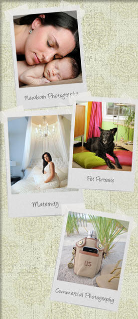 New York Photographer — Newborns — Pets — Baby — Materinty — Family Portraits - bio picture
