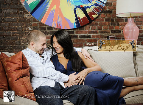 New York City Maternity Photography
