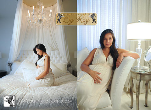 Lifestyle Maternity Portraits