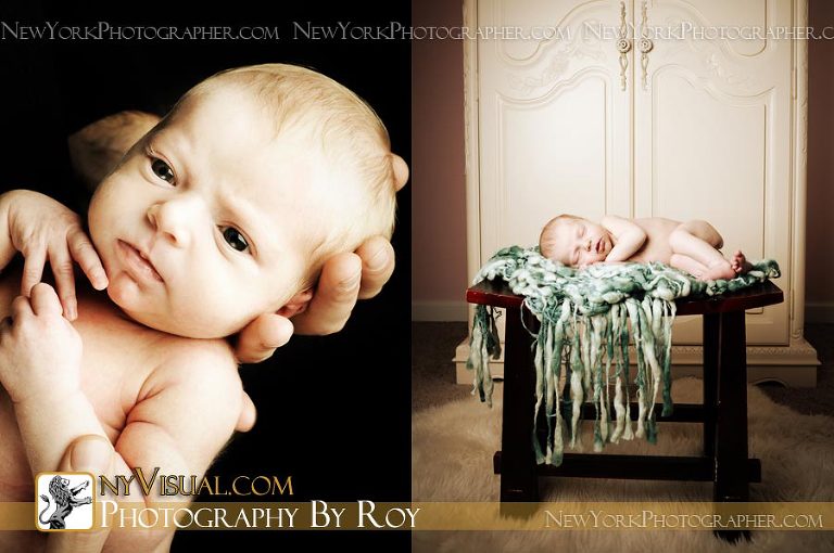 New Jersey Newborn photography session at home