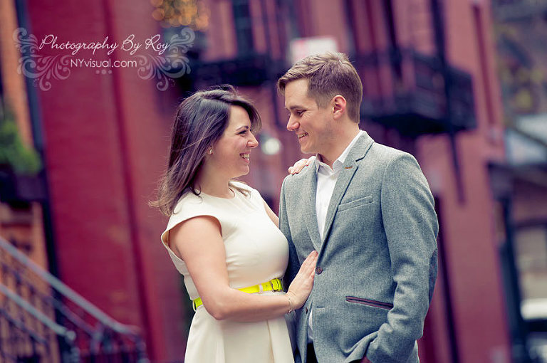 West Village Engagement NYC