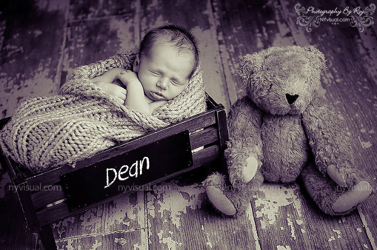 Baby Photographer NYC