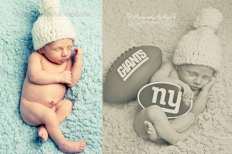 New York Photographer - Giants Football