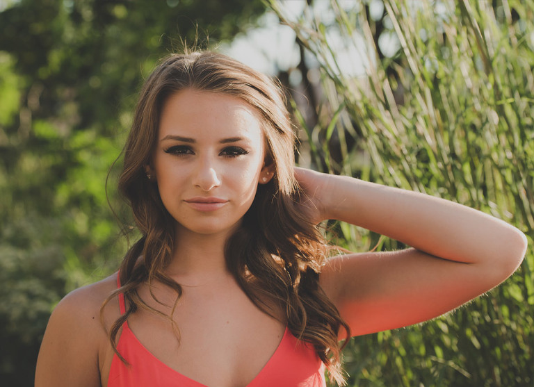 Senior Portraits New York City