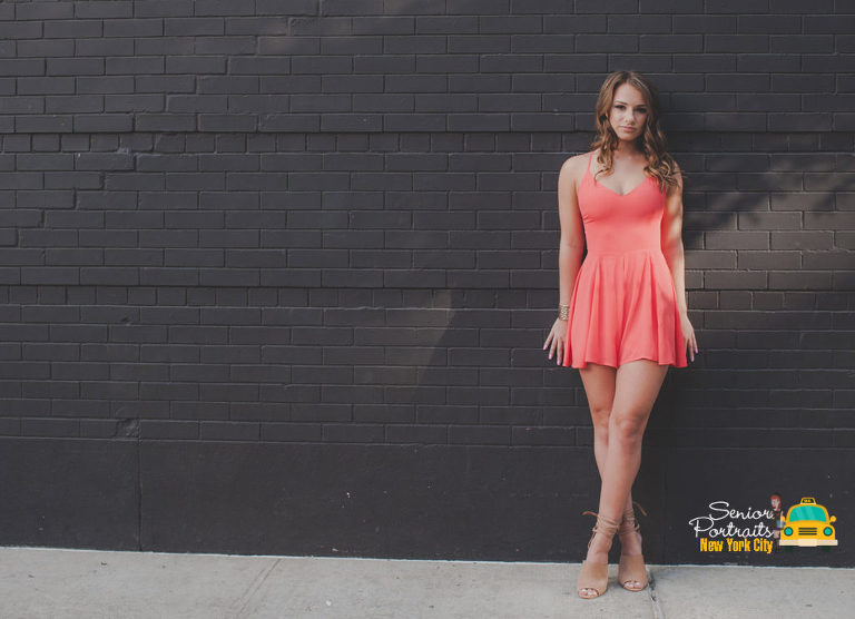 Senior Portraits New York City