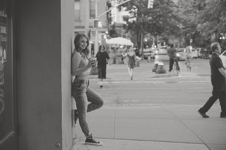 Senior Portraits New York City