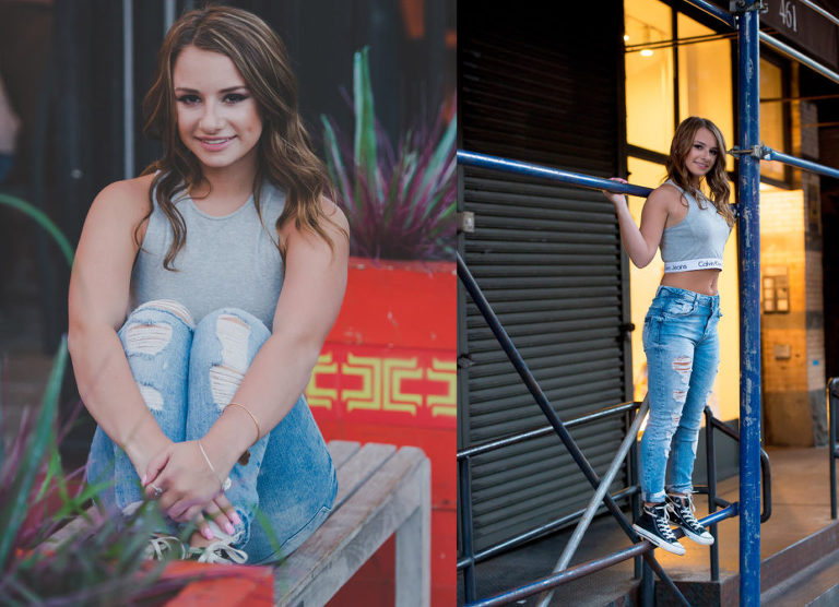 Senior Portraits New York City
