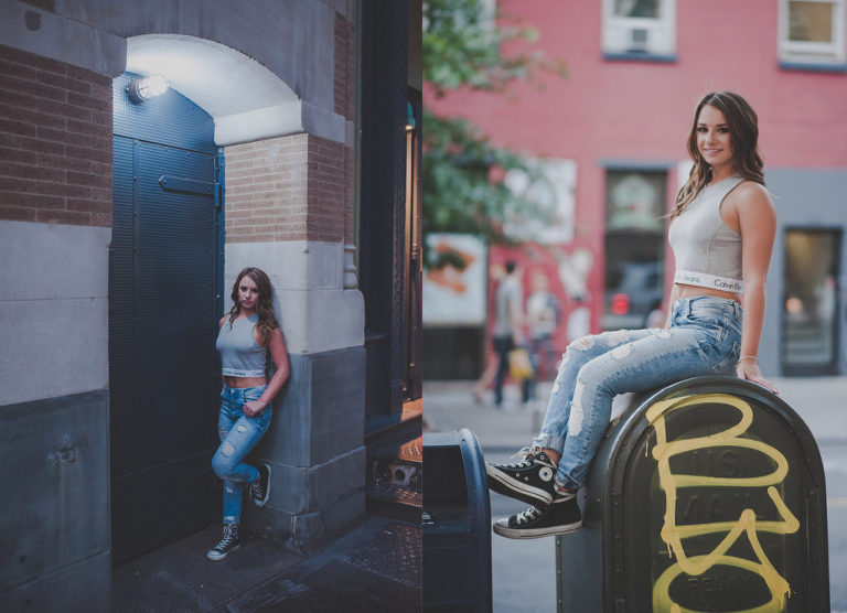 Senior Portraits New York City