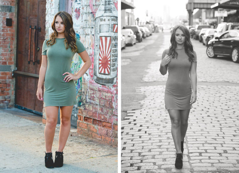 Senior Portraits New York City